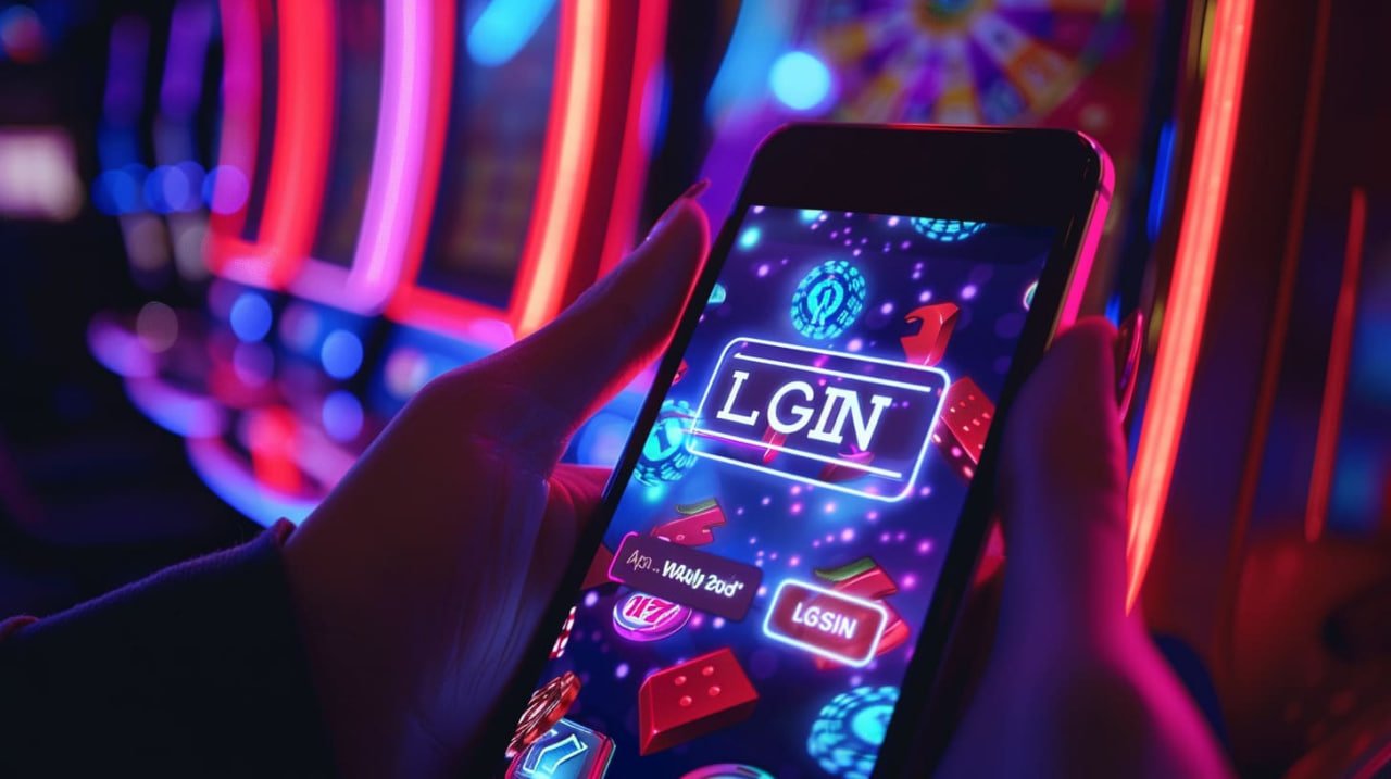 Filipino player enjoying mobile sports betting on 8k8 slot platform