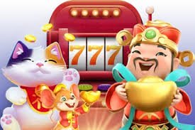Colourful slot machine reels on a mobile screen representing online slot games